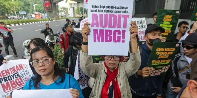 Koalisi Desak APBN Segera Diubah Usai MK Larang Anggaran Pendidikan untuk MBG: Upaya Meningkatkan Kualitas Pendidikan
