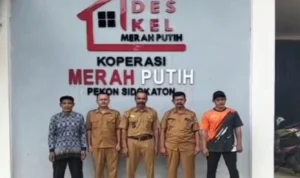 Kodam XXI Bantah Lokasi Koperasi Merah Putih di Tanggamus Sepi, Dikatakan Hasil Musyawarah Desa