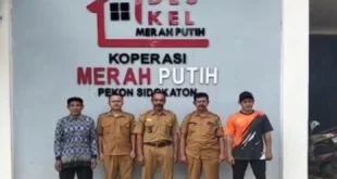 Kodam XXI Bantah Lokasi Koperasi Merah Putih di Tanggamus Sepi, Dikatakan Hasil Musyawarah Desa