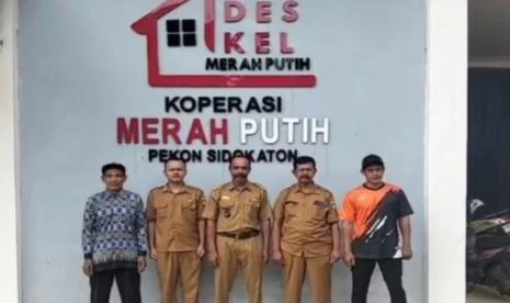 Kodam XXI Bantah Lokasi Koperasi Merah Putih di Tanggamus Sepi, Dikatakan Hasil Musyawarah Desa
