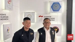 KOI Mengundur Kongres Pemilihan Ketua Umum ke 2029, Fokus Olimpiade 2028