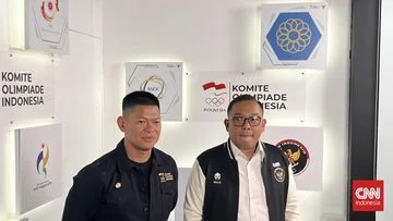 KOI Mengundur Kongres Pemilihan Ketua Umum ke 2029, Fokus Olimpiade 2028