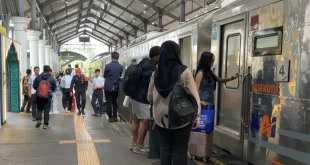 Kolaborasi Cermati Protect dan tiket.com Tingkatkan Proteksi Perjalanan Kereta