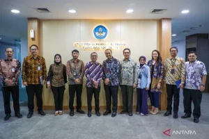 Kolaborasi Kemdiktisaintek-Pertamina untuk Meningkatkan Ketahanan Energi