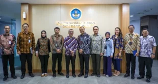 Kolaborasi Kemdiktisaintek-Pertamina untuk Meningkatkan Ketahanan Energi