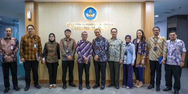 Kolaborasi Kemdiktisaintek-Pertamina untuk Meningkatkan Ketahanan Energi