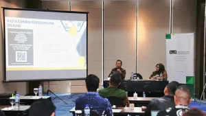 Kolaborasi KPPU dan K K Advocates Mendorong Persaingan Usaha yang Sehat