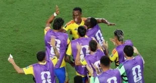 Kolombia Jadi Tim Terakhir, Ini Daftar Lengkap 16 Tim Negara Lolos ke 16 Besar Piala Dunia 2026