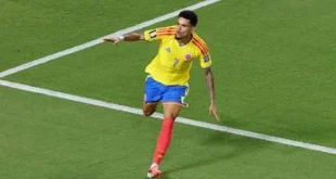 Kolombia Lolos ke 16 Besar Piala Dunia Setelah Mengalahkan Ghana