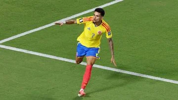 Kolombia Lolos ke 16 Besar Piala Dunia Setelah Mengalahkan Ghana