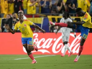 Kolombia Mengalahkan Ghana dalam Pertarungan Piala Dunia 2026, Gol Arias Menjadi Poin Penting