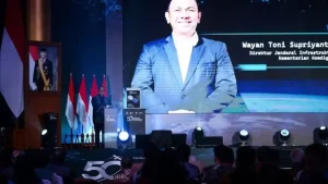 Komdigi Ajak Masyarakat Bangun Kedaulatan Digital dengan Satelit Buatan Indonesia