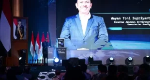 Komdigi Ajak Masyarakat Bangun Kedaulatan Digital dengan Satelit Buatan Indonesia