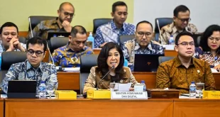Komdigi Bakal Kaji Putusan MK Soal Aturan Kuota Internet: Pemerintah Siap Menyesuaikan Regulasi