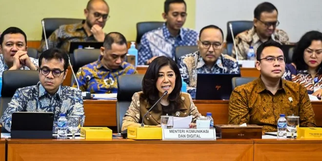 Komdigi Bakal Kaji Putusan MK Soal Aturan Kuota Internet: Pemerintah Siap Menyesuaikan Regulasi