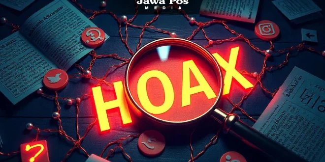 Komdigi Temukan 1.674 Hoaks, Publik Diminta Lebih Kritis Menyikapi Informasi di Media Sosial