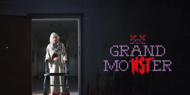 Komedi Zombie Norwegia Grandmonster Menangkan Hadiah Utama di Festival Film Fantasia