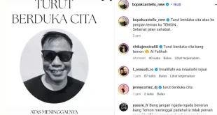 Komedian Temon Meninggal Dunia: Mendadak Berpulang, Dunia Hiburan Terkaget