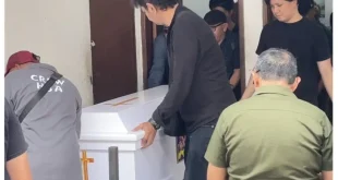 Komedian Temon Meninggal Dunia Rumah Duka Dipenuhi Pelayat dan Rekan Artis