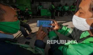 Komisi 8 Persen Ojol Resmi Berlaku, Bagaimana Respons Pengemudi?