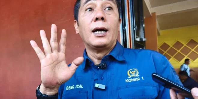 Komisi I DPR Dorong Percepatan Pembebasan Warga Negara Indonesia di Somalia