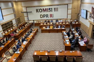 Komisi I DPR Siap Libatkan Masyarakat dalam RUU KKS untuk Transparansi dan Partisipasi