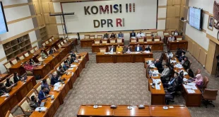 Komisi I DPR Siap Libatkan Masyarakat dalam RUU KKS untuk Transparansi dan Partisipasi