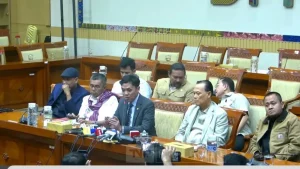 Komisi III DPR Mengakui Pelimpahan Kasus Febrie Adriansyah ke Kejagung Tak Sesuai KUHAP