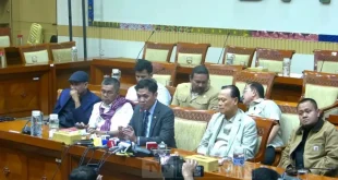 Komisi III DPR Mengakui Pelimpahan Kasus Febrie Adriansyah ke Kejagung Tak Sesuai KUHAP