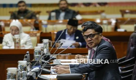 Komisi III DPR Segera Gelar Rapat Panja Awasi Kasus Eks Jampidsus: Peran Habiburokhman dalam Penanganan Korupsi