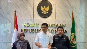 Komjak Pantau Langsung Kasus Febrie Andriansyah di Kejagung