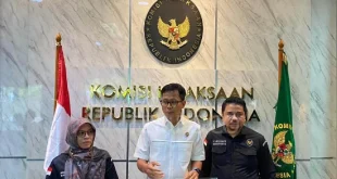 Komjak Pantau Langsung Kasus Febrie Andriansyah di Kejagung