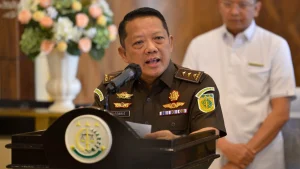 Komjak Temui Jaksa Agung untuk Diskusi Kasus Febrie: Transparansi yang Wajib