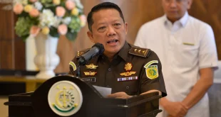 Komjak Temui Jaksa Agung untuk Diskusi Kasus Febrie: Transparansi yang Wajib
