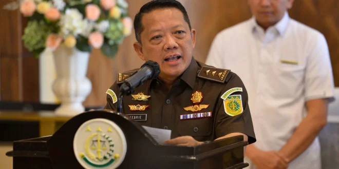 Komjak Temui Jaksa Agung untuk Diskusi Kasus Febrie: Transparansi yang Wajib