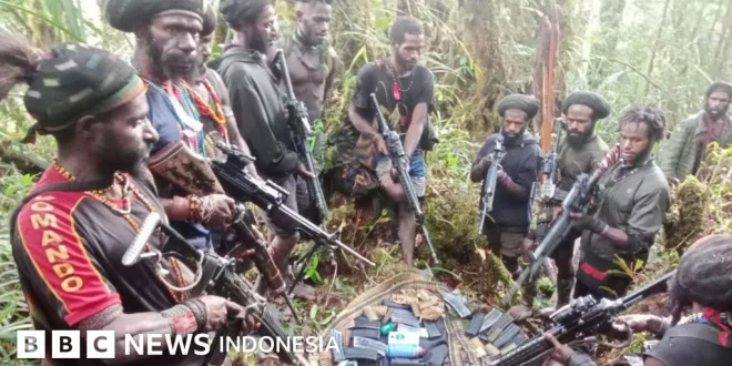 Komnas HAM Dorong Gencatan Senjata di Papua: Mencari Jalan Keluar Konflik