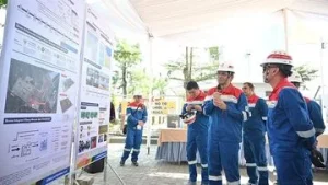 Komut Pertamina Cek Proyek Strategis dan Infrastruktur Energi di Tuban, Dorong Kemajuan Energi Nasional