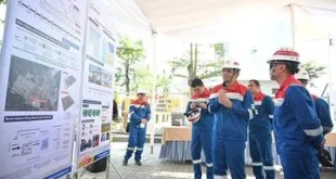 Komut Pertamina Cek Proyek Strategis dan Infrastruktur Energi di Tuban, Dorong Kemajuan Energi Nasional