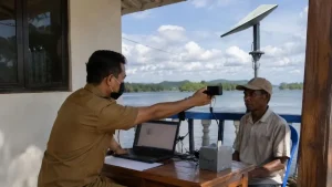 Konektivitas Satelit Jadi Andalan Perluas Layanan Dukcapil ke Daerah Terpencil, Meningkatkan Akses Kependudukan