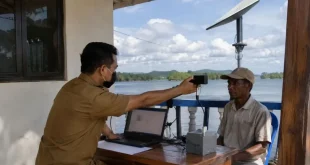 Konektivitas Satelit Jadi Andalan Perluas Layanan Dukcapil ke Daerah Terpencil, Meningkatkan Akses Kependudukan