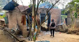 Konflik di Flores Timur: 3 Warga Tewas dan 20 Rumah Rusak, Kemensos Turun Tangan