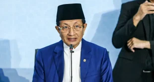 Konflik di Timur Tengah Tak Kunjung Usai: Menag Nasaruddin Umar Yakin Indonesia Jadi Episentrum Peradaban Modern Islam