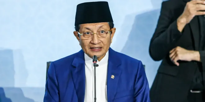 Konflik di Timur Tengah Tak Kunjung Usai: Menag Nasaruddin Umar Yakin Indonesia Jadi Episentrum Peradaban Modern Islam