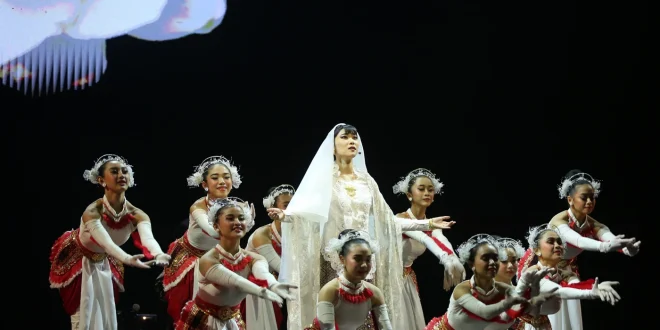 Konser Isyana Sarasvati di Kuala Lumpur Dibatalkan: Apa yang Terjadi?