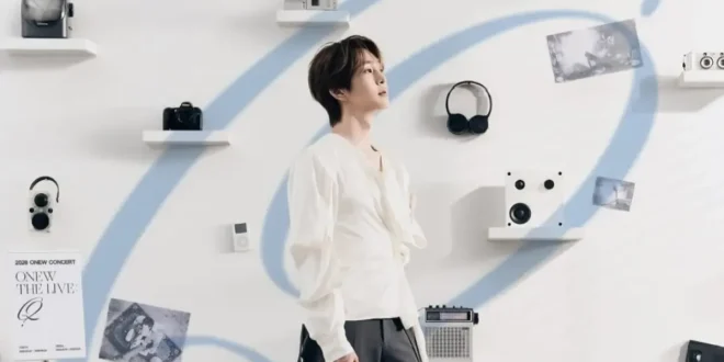 Konser Solo ONEW ONEW THE LIVE Q Resmi Diumumkan, Ini Jadwal Lengkapnya - Pertunjukan Musik Terbaik 2026