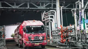 Konsumsi BBM Meningkat Elnusa Petrofin Perkuat Kapasitas Distribusi di Medan dan Sumut