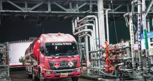 Konsumsi BBM Meningkat Elnusa Petrofin Perkuat Kapasitas Distribusi di Medan dan Sumut