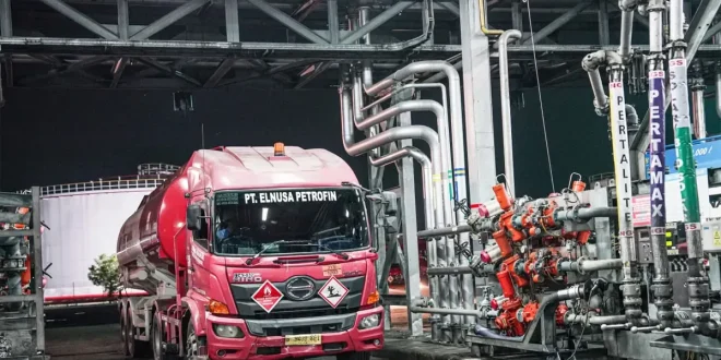 Konsumsi BBM Meningkat Elnusa Petrofin Perkuat Kapasitas Distribusi di Medan dan Sumut