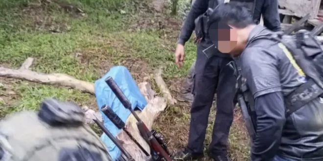 Kontak Tembak di Yahukimo, Satgas Operasi Damai Cartenz Pastikan 3 KKB Tewas