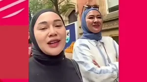 Kontroversi dr. Anggi Aprilyani: Masuk Gereja Tuai Tudingan Penistaan Agama